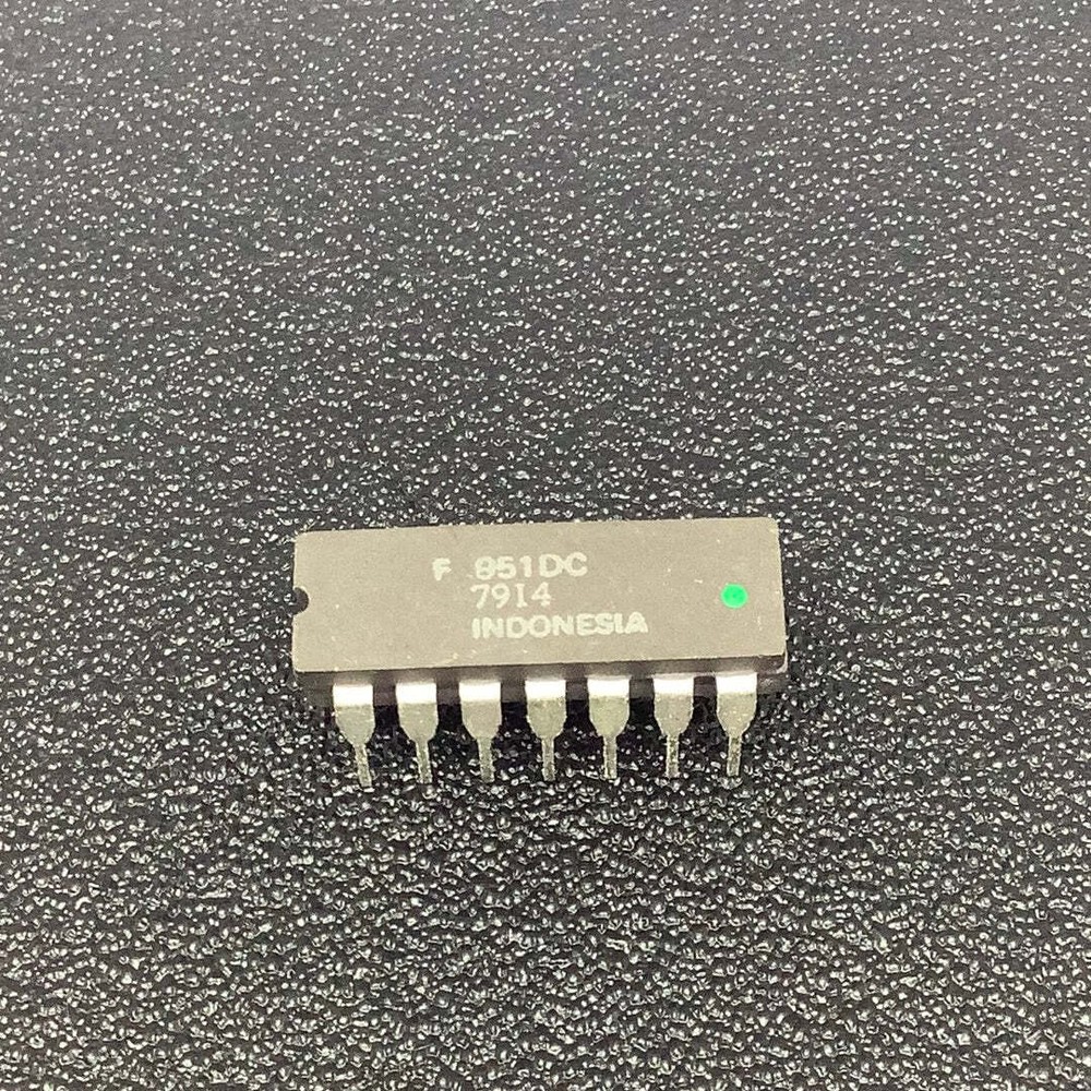 951DC - FAIRCHILD - DTL, Monostable Multivibrator