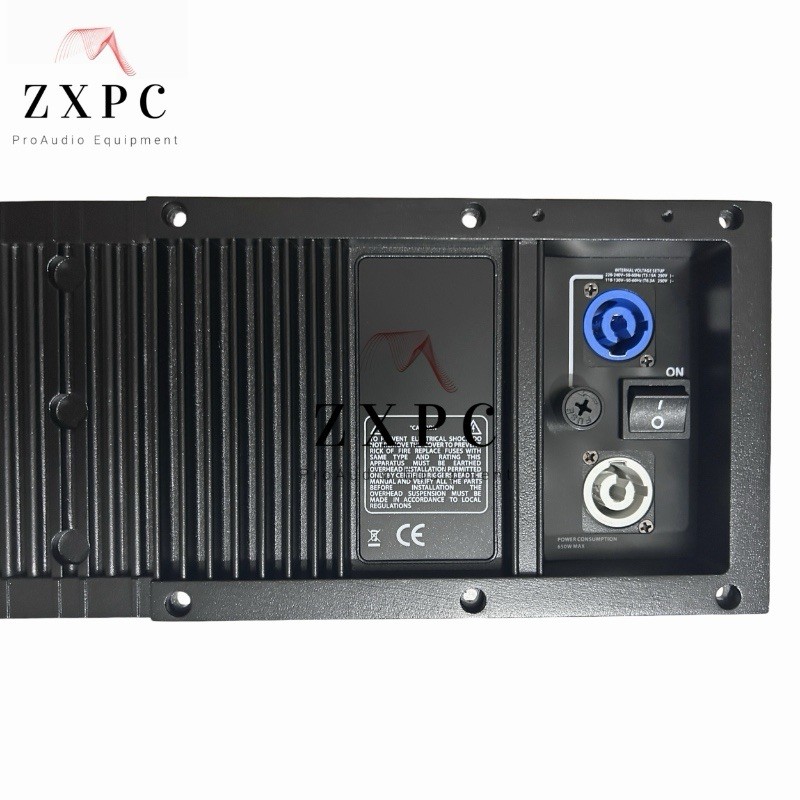 Replacement Amplifier Module for RCF HDL20A & HDL10A Line Array Module
