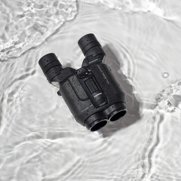 Fujinon 12x28 Techno-Stabi Waterproof Image-Stabilized Binoculars