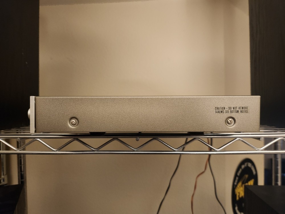 Technics ST-8077 AM/FM Stereo Tuner