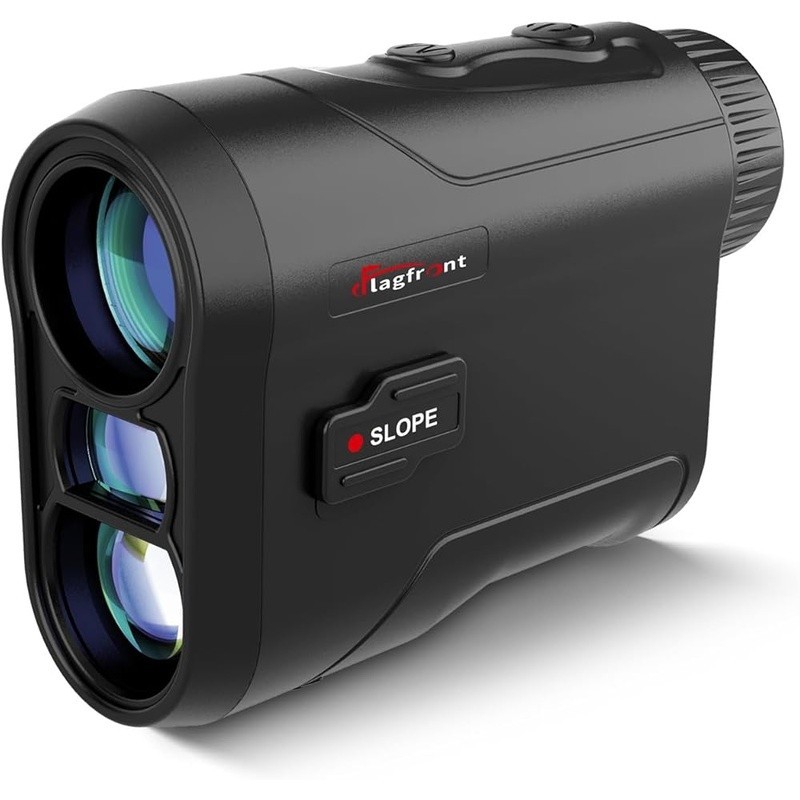 Golf Rangefinder with Slope 1000 Yards 6X Magnification Flag Locking Vibration