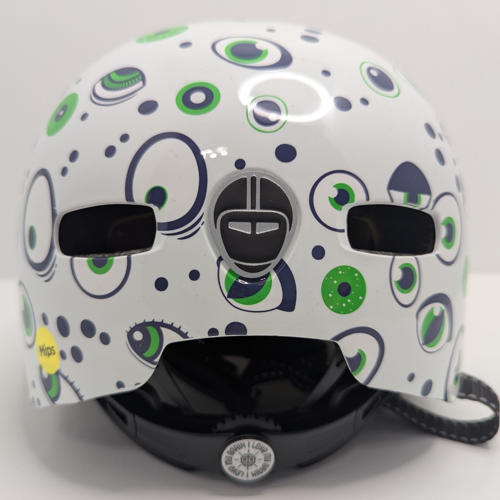 Nutcase Little Nutty Multi-Sport Helmet All Eyes On You Toddler 18 7/8–20.5"