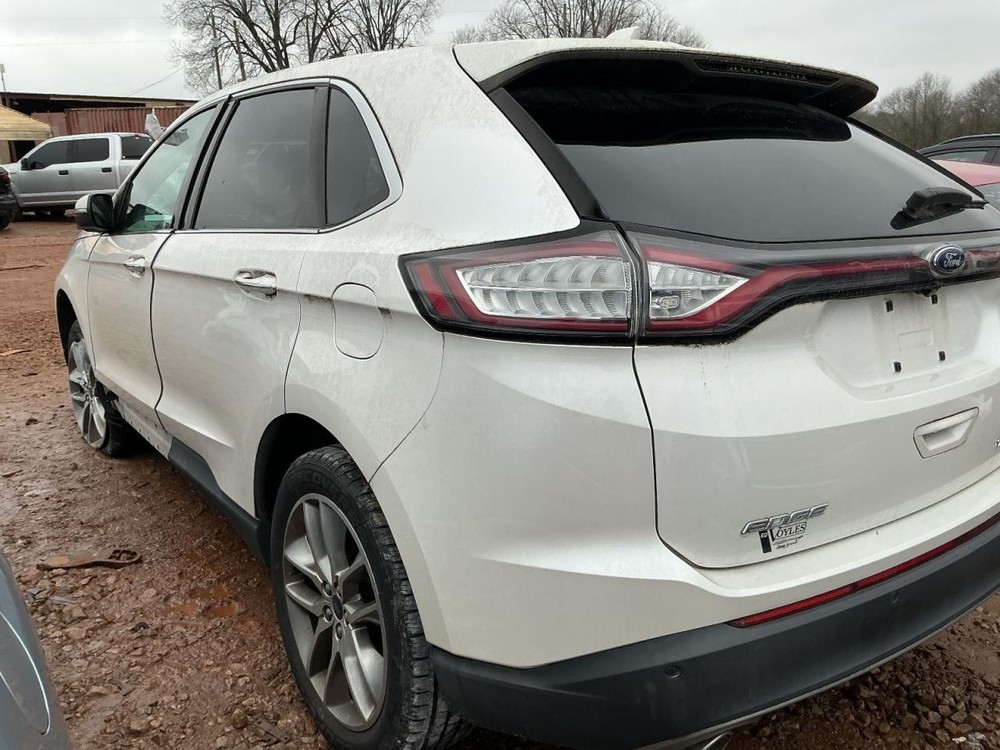 Speedometer Cluster MPH Fits 15 EDGE 4949214