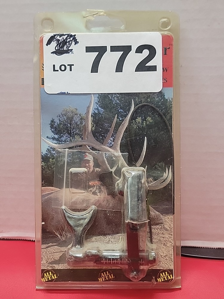 TROPHY TAKER RH BLACK SHAKEY HUNTER SL ARROW REST #1350