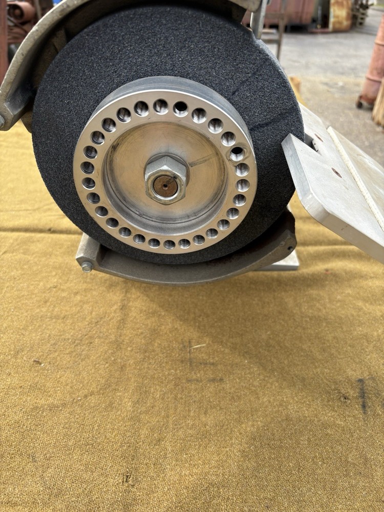 Tool And Cutter Precision Grinder Drill Sharpening