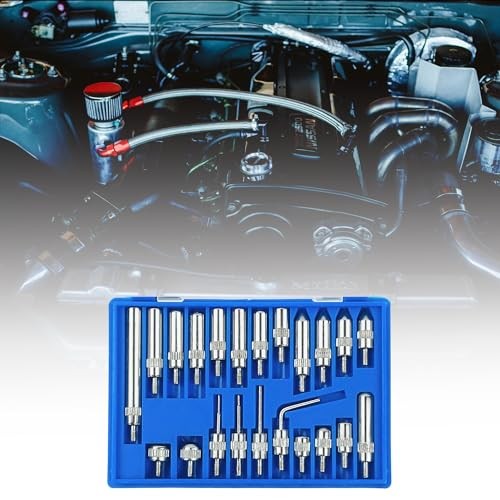 Dial Indicator Extension Set - Metric Dial Indicators Tips