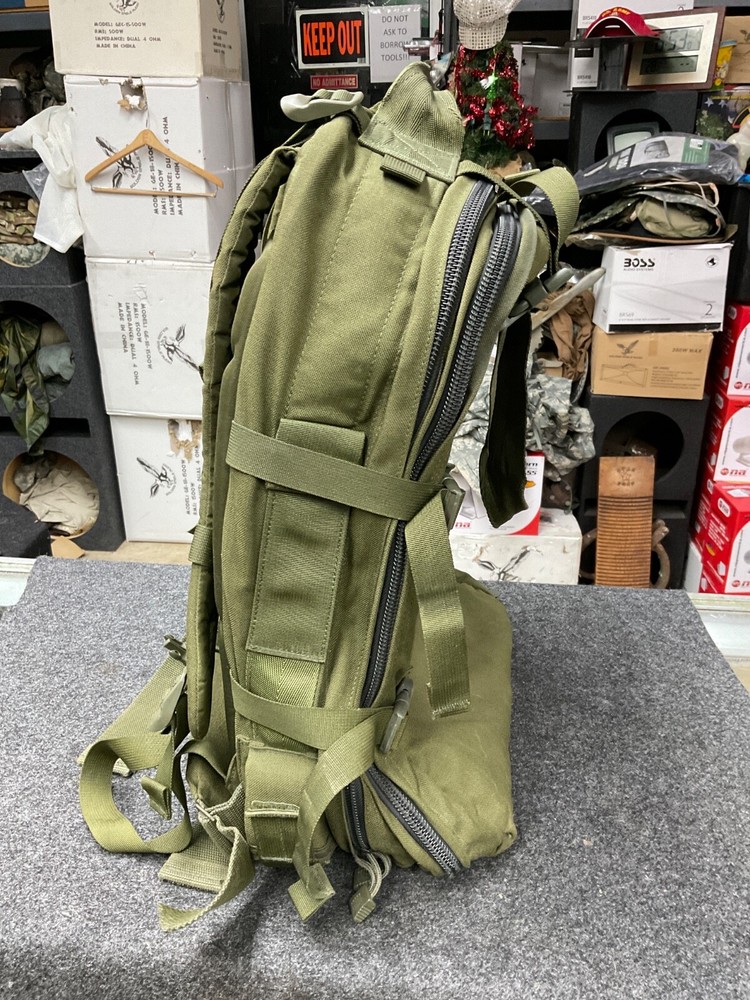 Blackhawk STOMP 2 Medical Coverage Pack Jumpable Backpack - OD USED