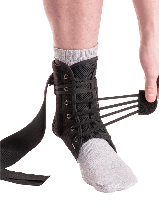 Corflex Marathon Speed Lacer Ankle