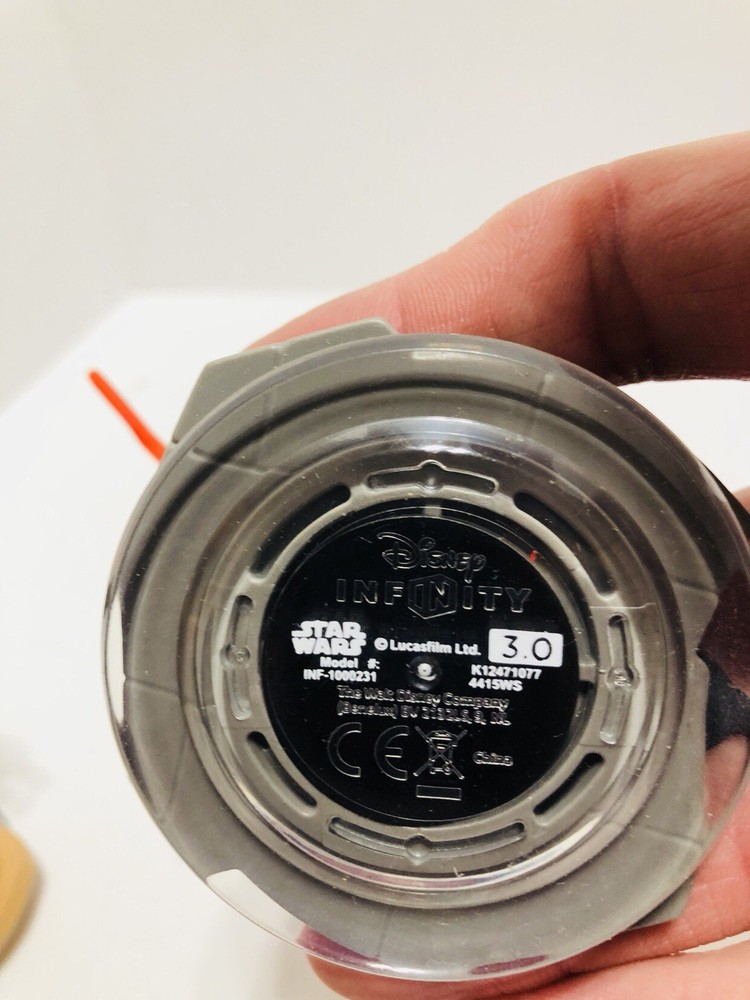 6 pc Disney Infinity Star Wars Lot 3.0