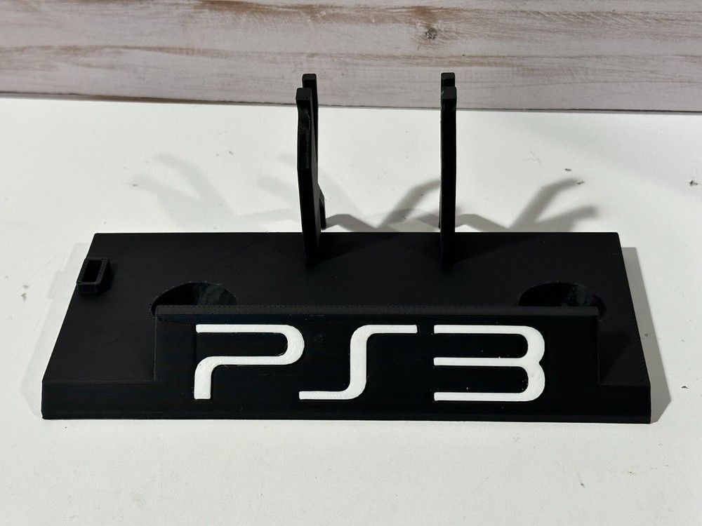 Sony PlayStation 3 PS3 Controller Stand Gamepad Base Display Joypad Mount Dock