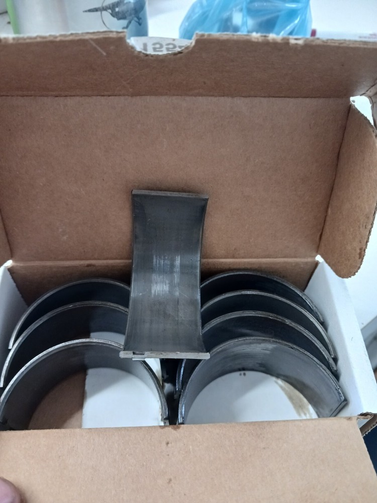 Superior SL61662A Rod Bearing Std