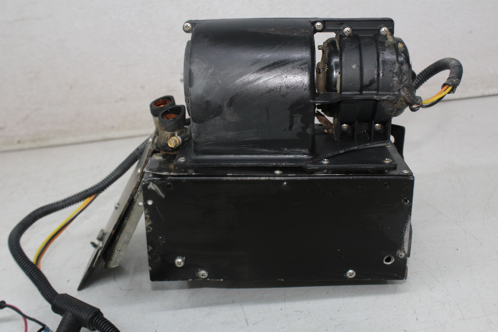 15-17 CAN-AM MAVERICK 1000R TURBO INTERIOR CAB HEATER SYSTEM BOX BLOWER