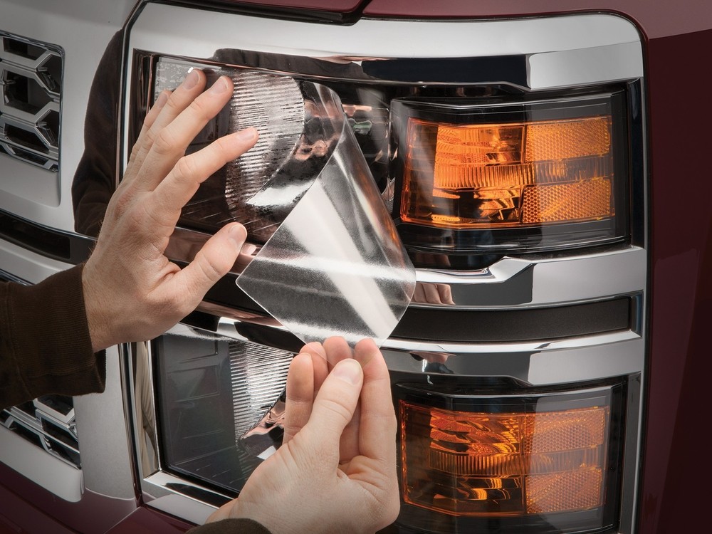 WeatherTech LampGard Headlight Protection - LG0856