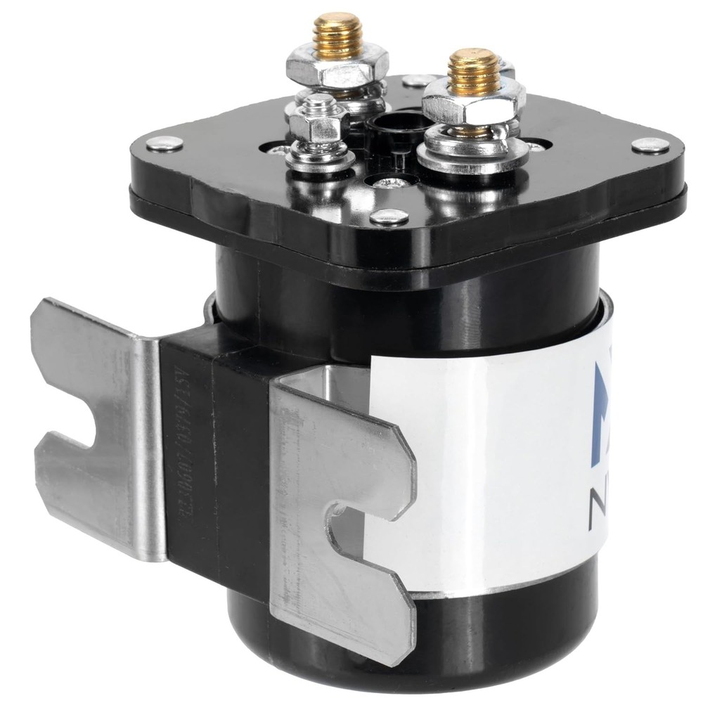 500A Continuous Power Relay Isolator - Silver Contacts