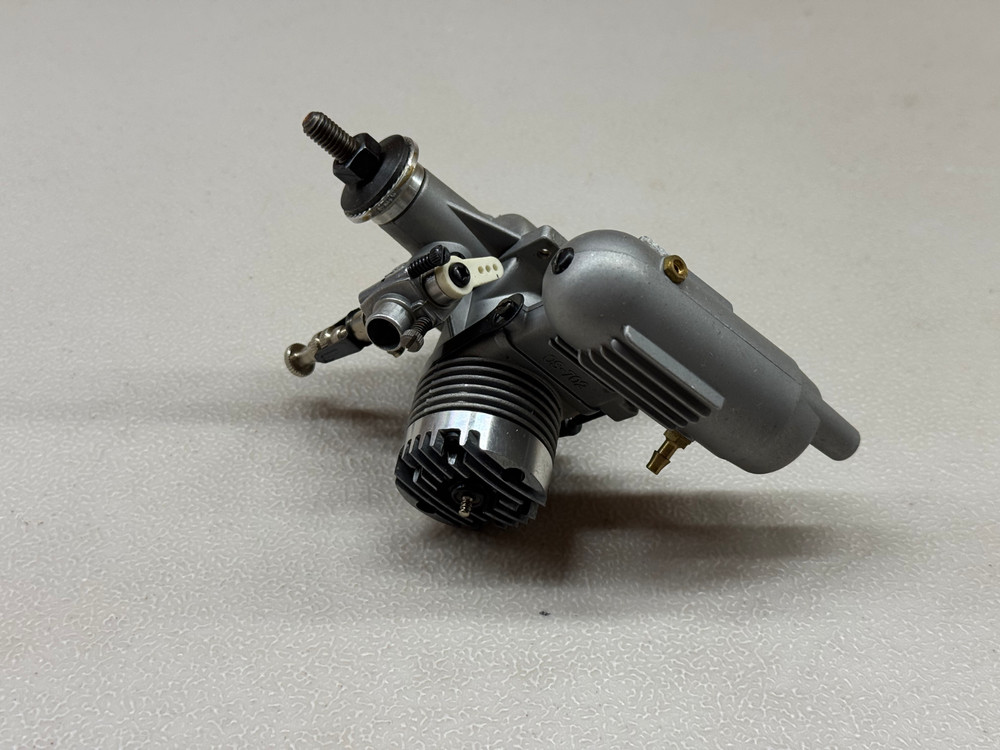 O.S. Max 20 R/C RC Airplane Engine
