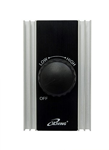 ILG8SFSC Solid State Variable Adjustable Precision Fan Speed Controller 120V