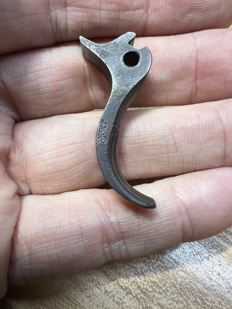Martini Henry MK II Rifle Trigger Marked 20