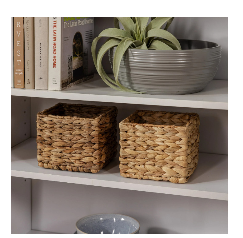 3-Shelf Bookcase with Adjustable Shelves White Storage Organizer Display
