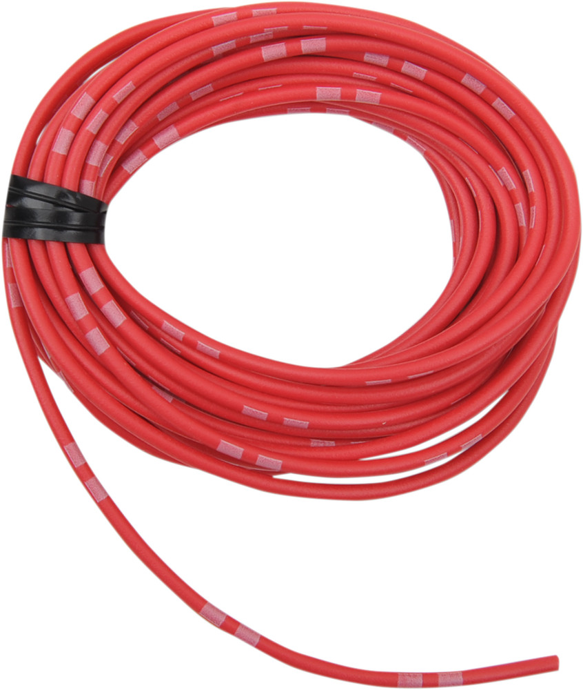 SHINDY - 16-671 - 14A Wire - 13' - Red