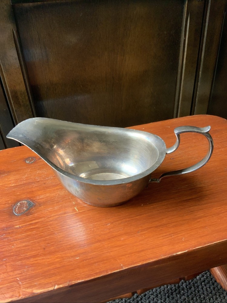 ANTIQUE SILVER PLATED JUG MANOR PLATE SHEFFIELD