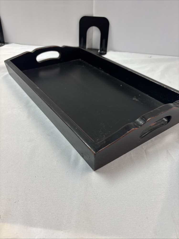 rustic wooden coffee table tray Made In China