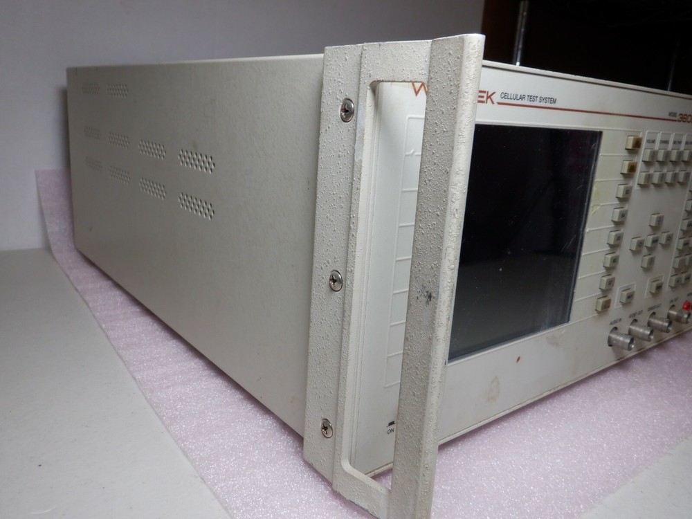 Wavetek Cellular Test System Model 3600D