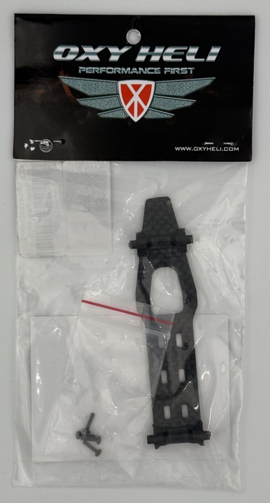 OXY HELI OXY2 BOTTOM PLATE SP-OXY2-022