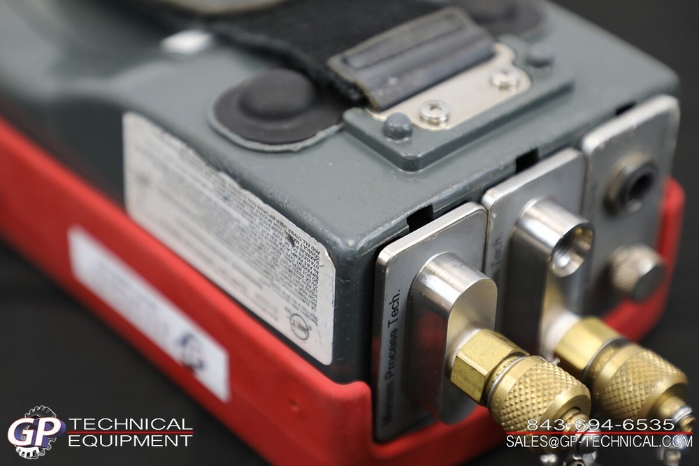 Meriam Process Technologies MFT-4010-11-1-01 HART Modular Calibrator - NDT Multi