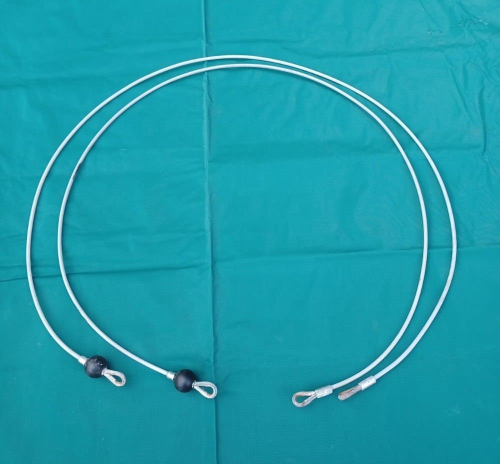 Bowflex 56"  Lat Tower Cables for Power Pro XLT Ultimate Replacement Part  PAIR