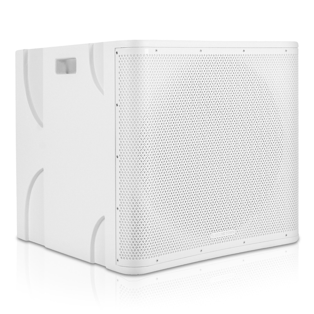 Sound Town Powered Column Line Array System, 1x18" Sub, 1xColumn PS-18SWK8WPW