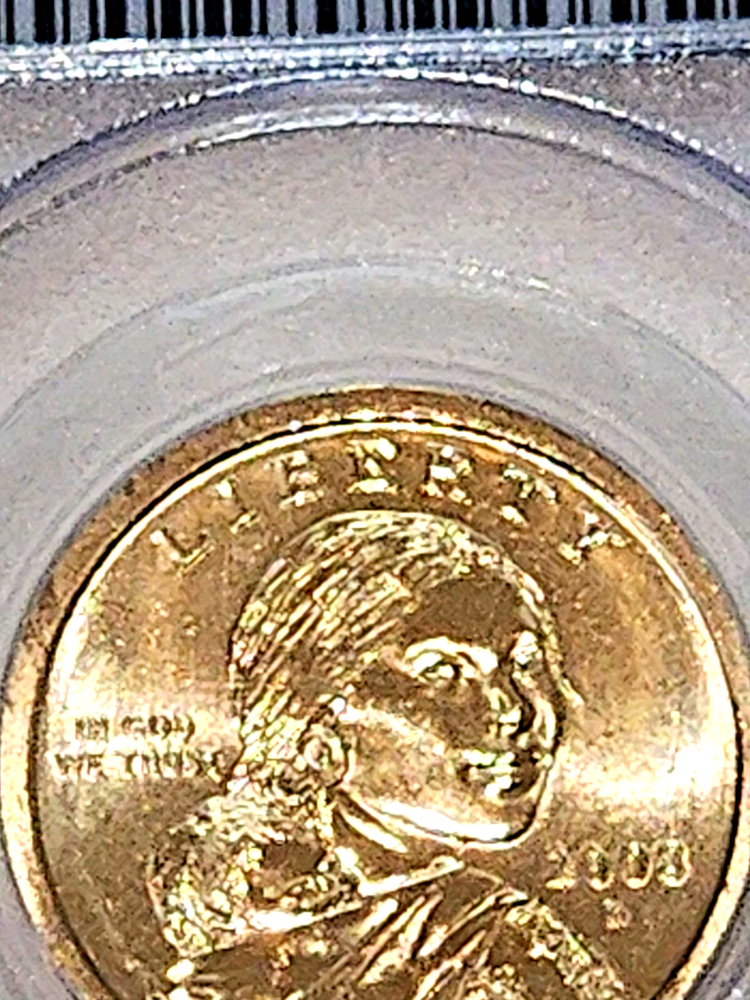 2008-D $1 Sacagawea Dollar PCGS MS67!