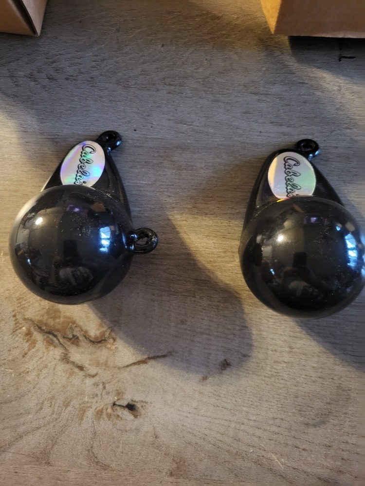 cabelas flash weight 4lb black