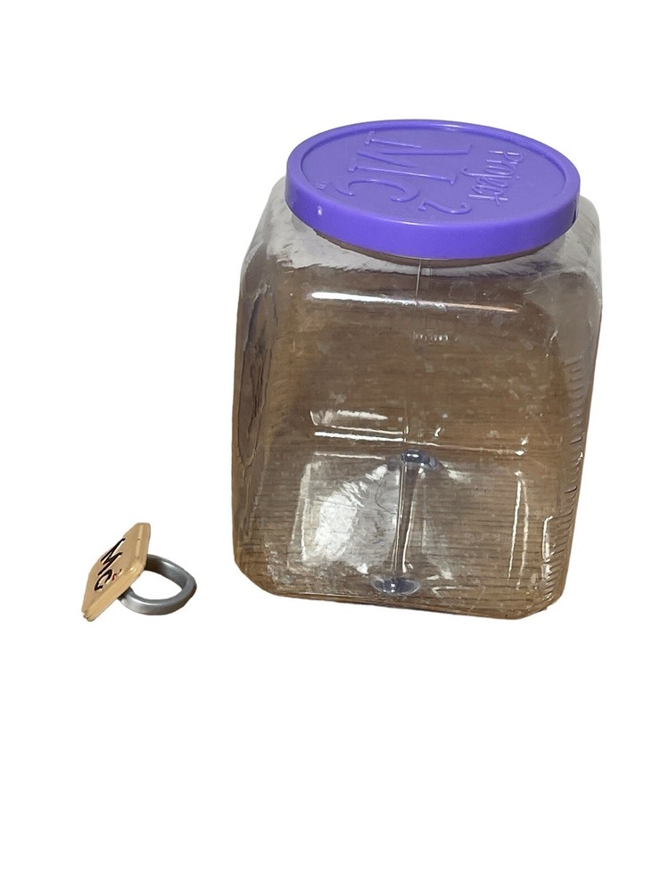 Project Mc2 Ultimate Lab Science Experiment Kit Replacement Part Jar And Ring