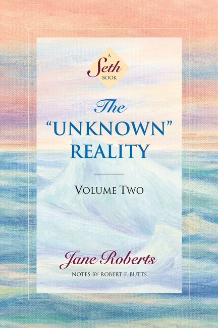The Unknown Reality Volume Two Paperback