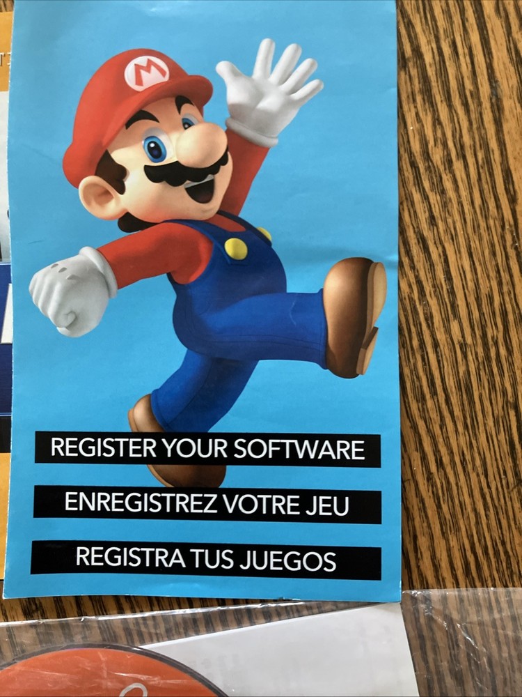 Gaming Wii And Such Booklets