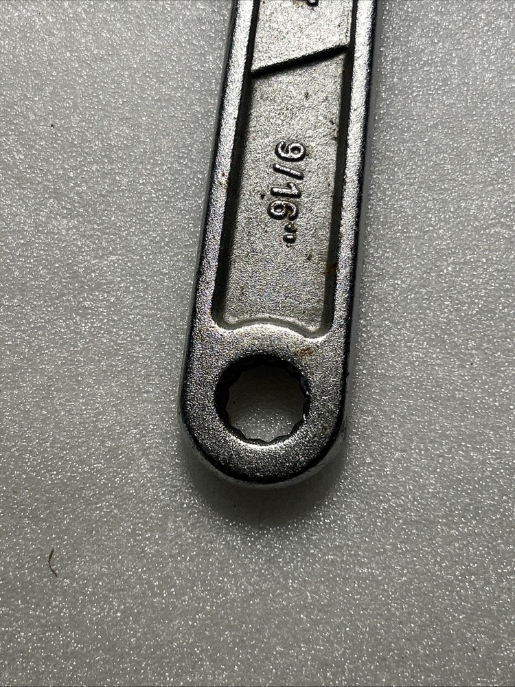 Kobalt 12 Inch Adjustable Wrench USED