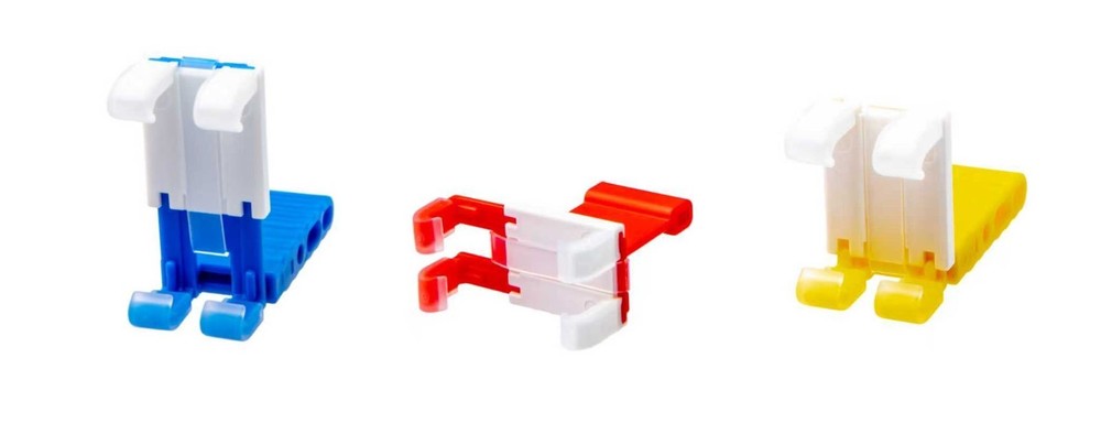 Universal Digital Sensor Holder Autoclavable Bite block 2 pcs