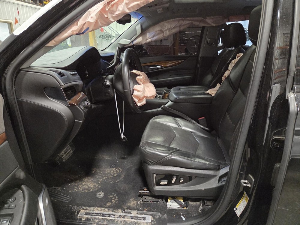 Used Blind Spot Detection System Warning Control Module fits: 2016 Cadillac Esca