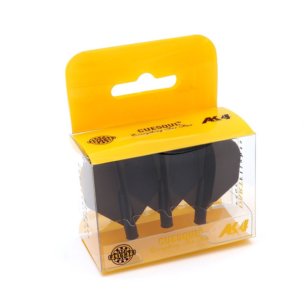 Cuesoul AK4 Solid Standard Dart Flight