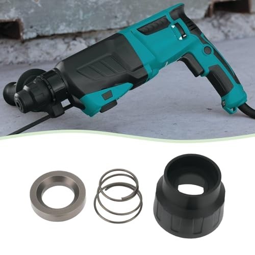 SDS Hammer Drill Chuck Assembly Set - Compatible Drill Head Accessories for HR26