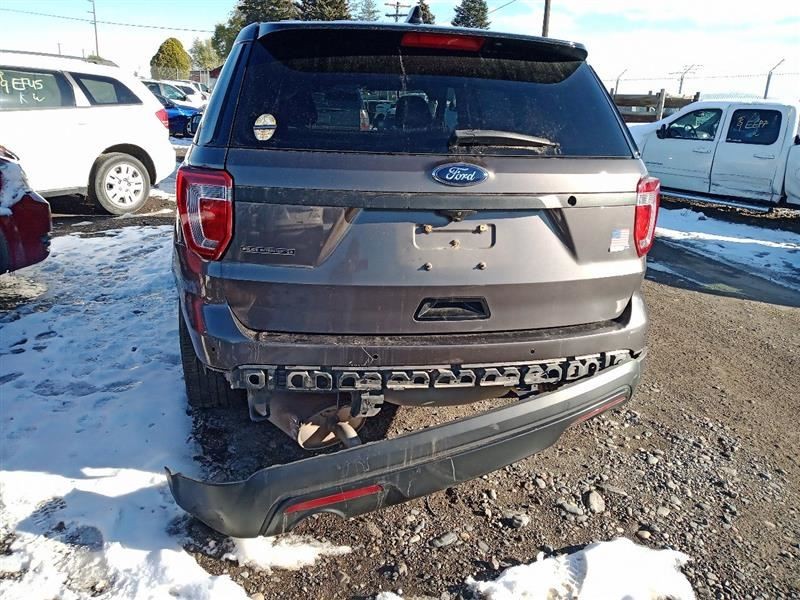Chassis ECM Multiplex Network ID BT4D-13D264-AD Fits 15-19 EXPLORER 9400845
