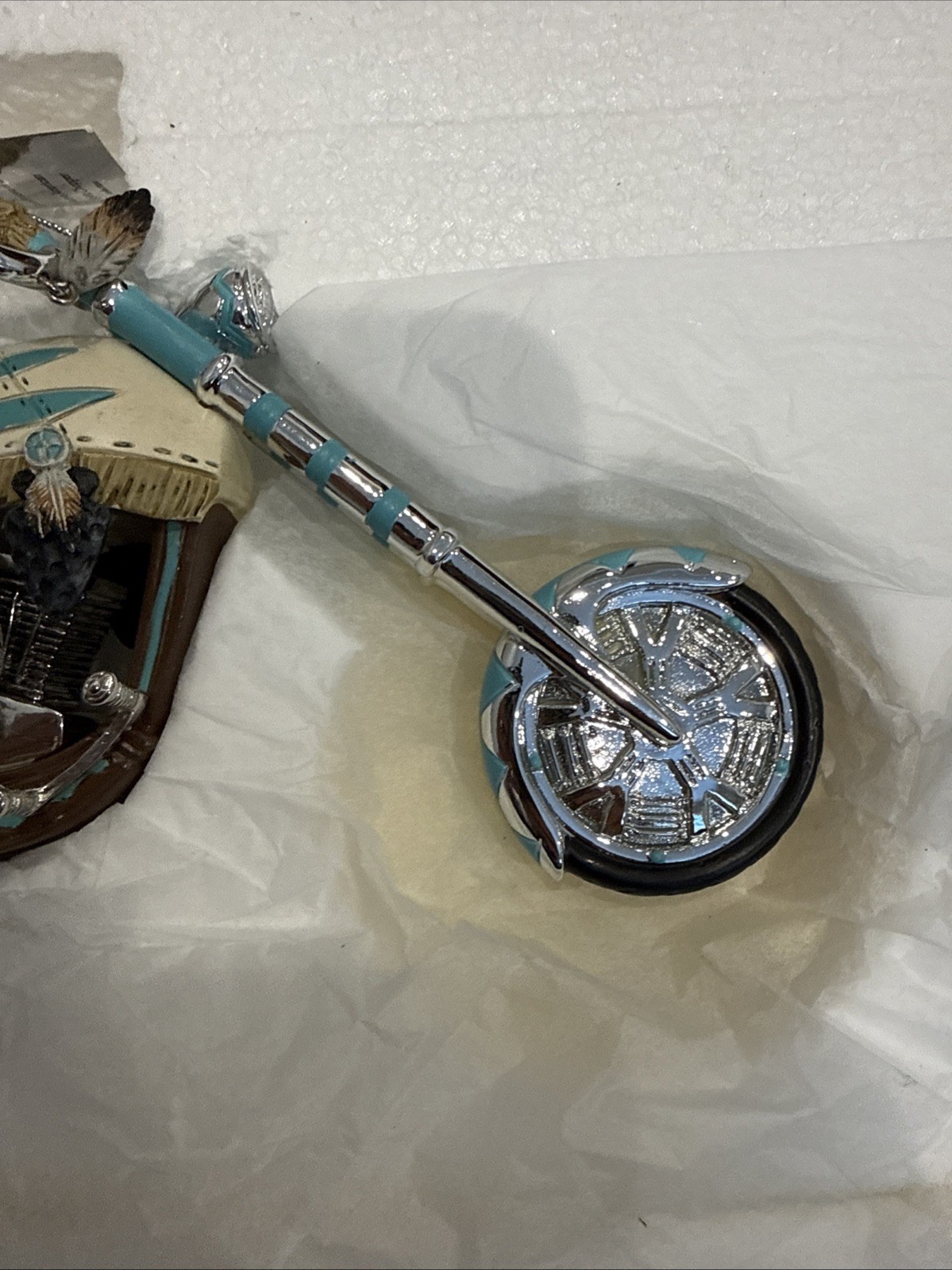 Loose Bradford Exchange Native American Spirit Mystic Thunder