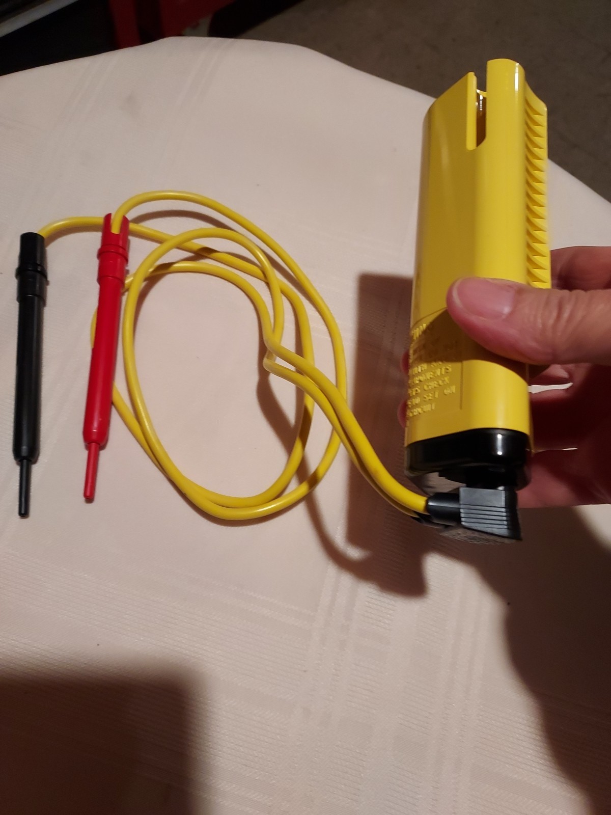 Voltage Tester By Ideal, USA, New, #61-065