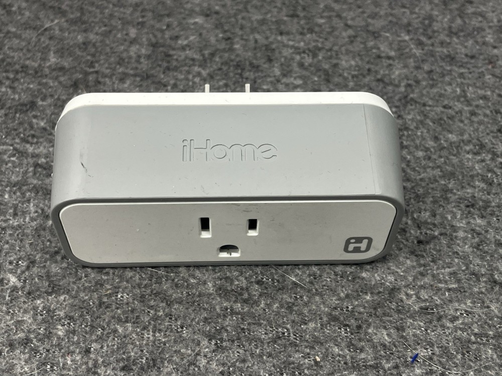 iHome Control Smart Plug Model ISP6X
