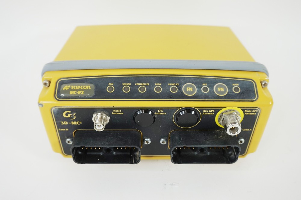 Topcon G3 MC-R3 3D-MC2 GPS Dozer Machine Control GX55 MC2+ Sensor Kit #21