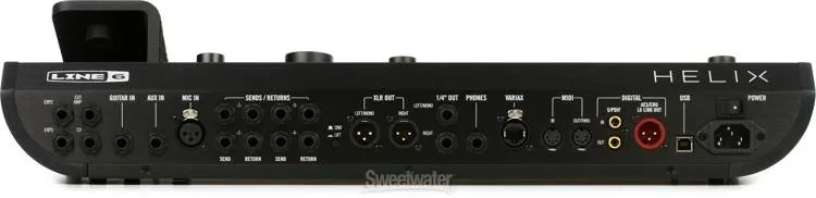 guitar effects pedal board