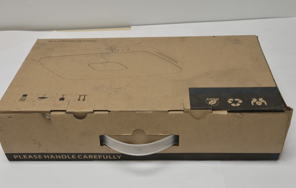 FCC NETWORK VIDEO RECORDER NVR-ELT-16