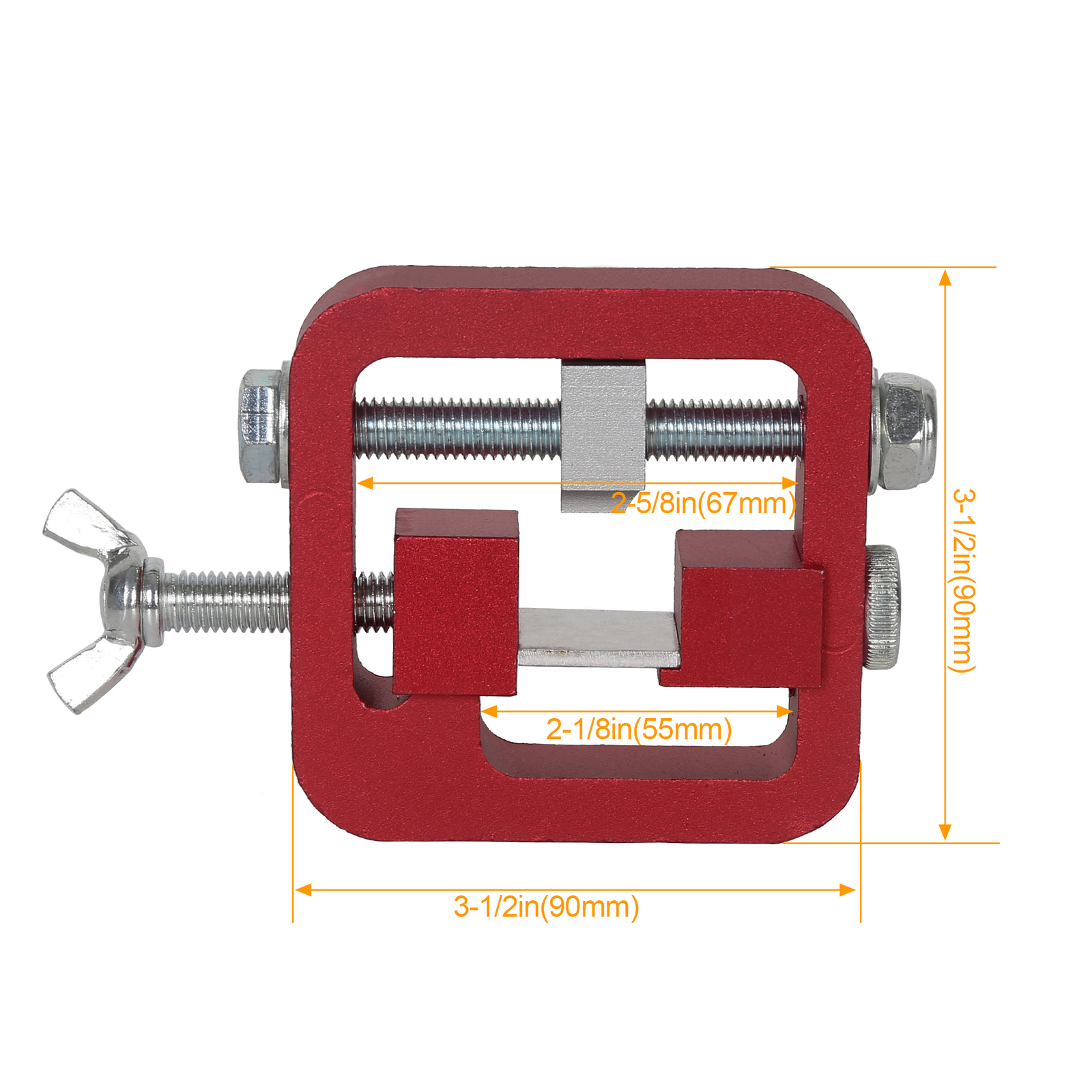 Universal Handguns Sight Pusher Tool