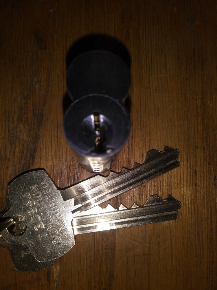 Store front locks Key Restricted.SAVE MONEY.change your own locks
