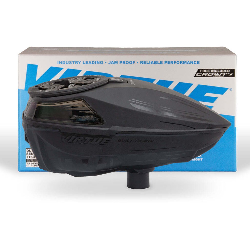 Virtue Spire V Loader - Black